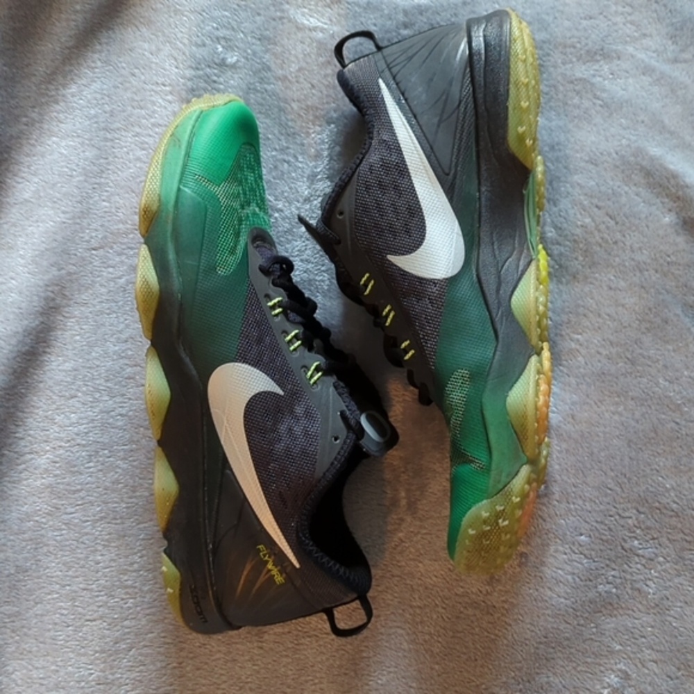 Nike Zoom Hypercross Oregon Ducks